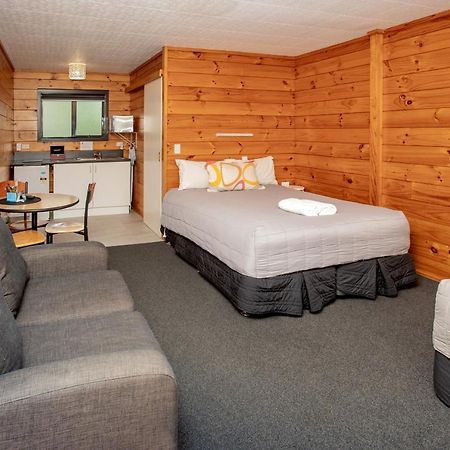 Wellington Top 10 Holiday Park Lower Hutt Esterno foto