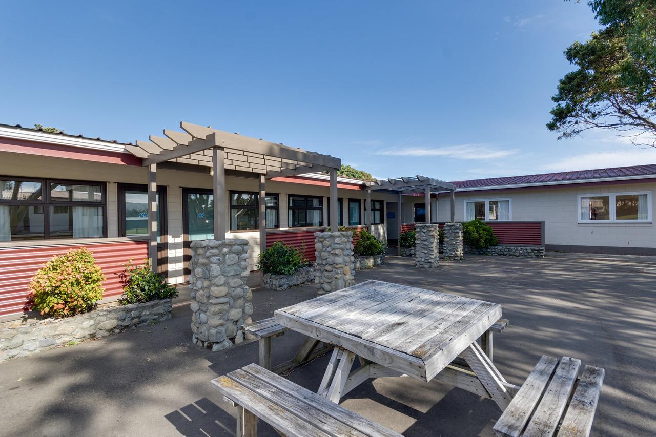 Wellington Top 10 Holiday Park Lower Hutt Esterno foto