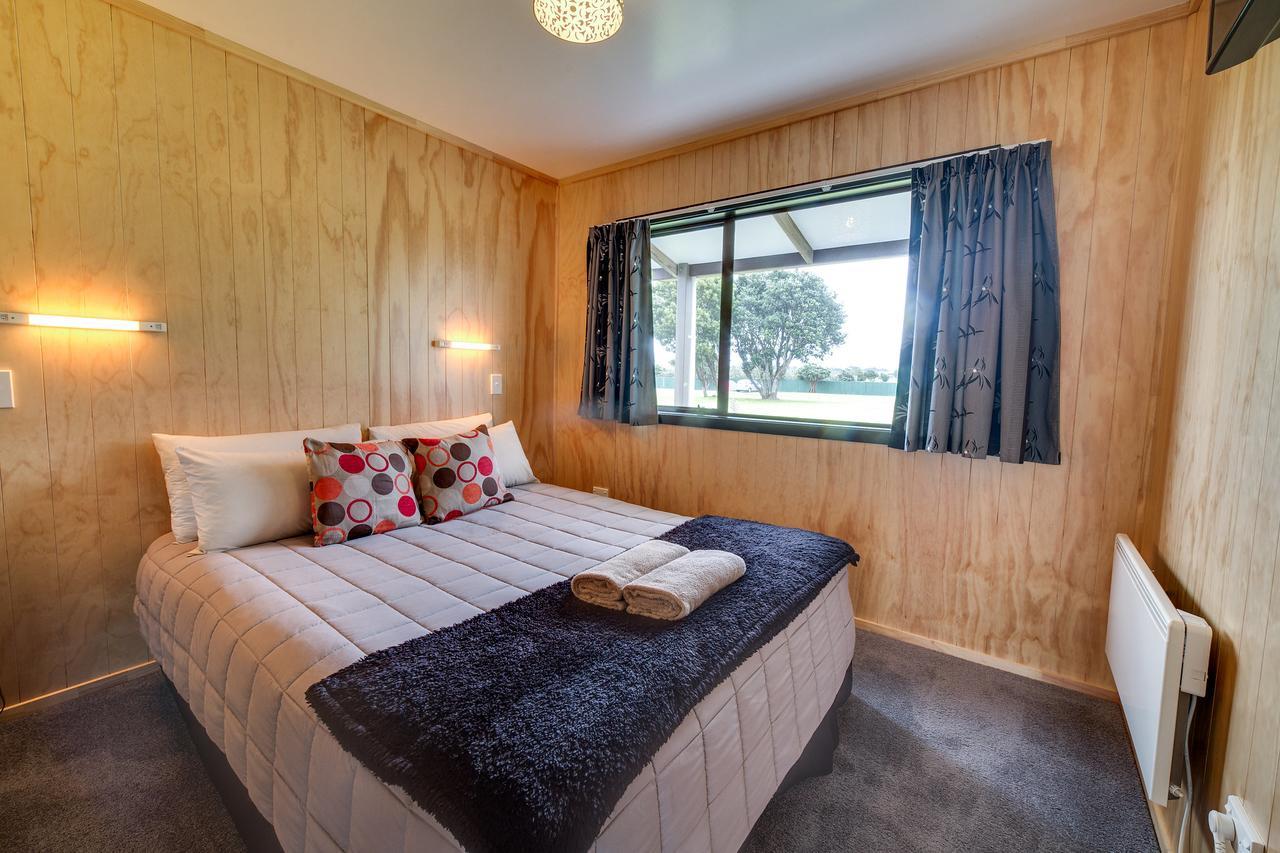Wellington Top 10 Holiday Park Lower Hutt Esterno foto