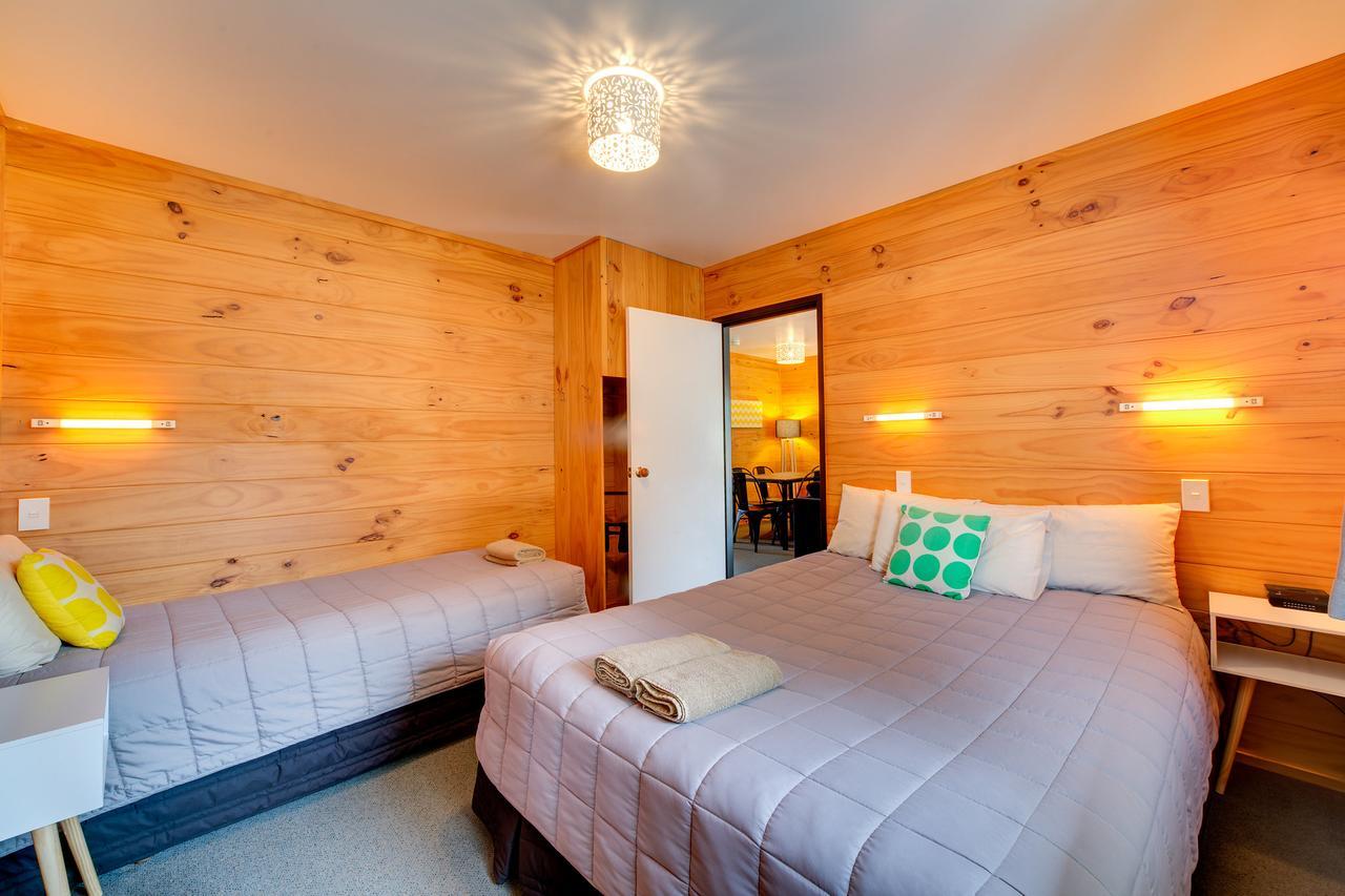 Wellington Top 10 Holiday Park Lower Hutt Esterno foto