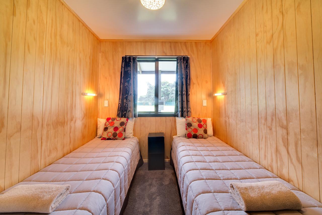 Wellington Top 10 Holiday Park Lower Hutt Esterno foto