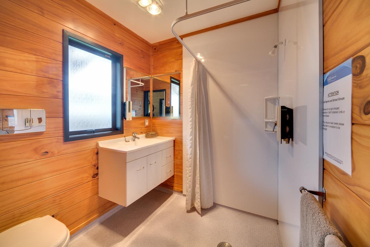 Wellington Top 10 Holiday Park Lower Hutt Esterno foto
