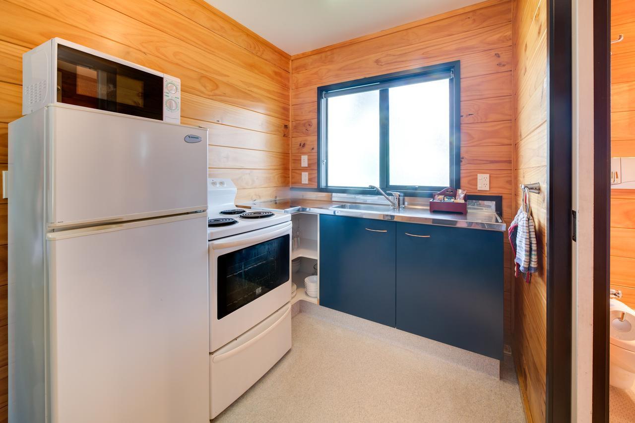 Wellington Top 10 Holiday Park Lower Hutt Esterno foto