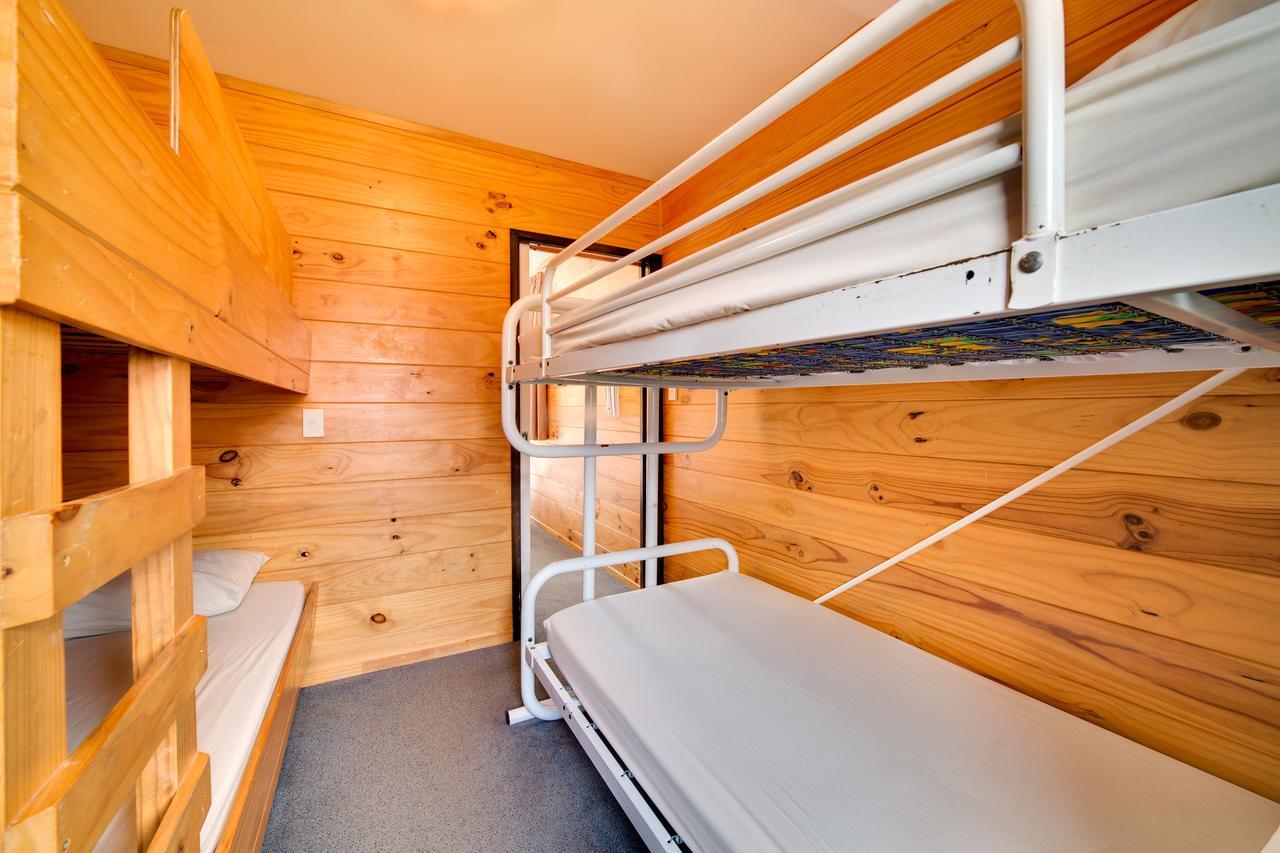 Wellington Top 10 Holiday Park Lower Hutt Esterno foto