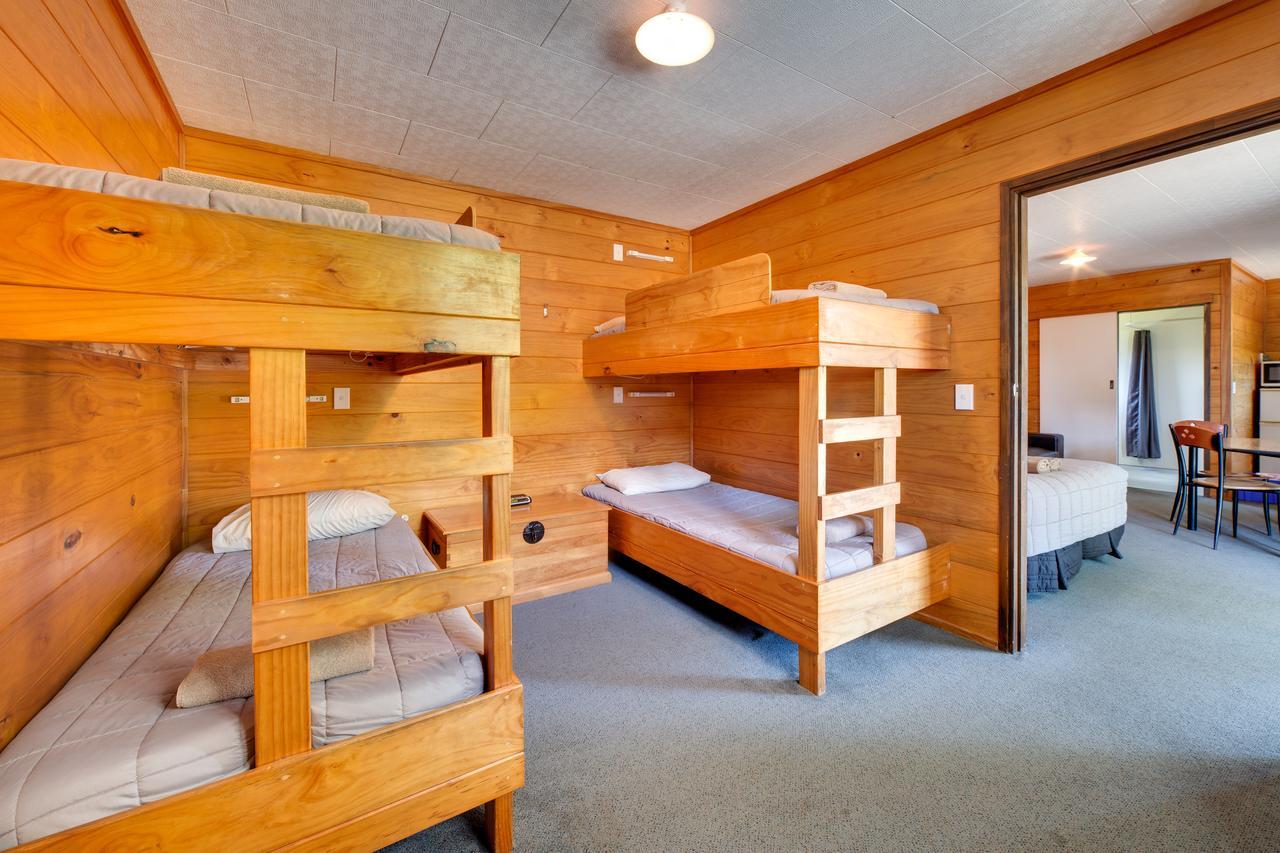 Wellington Top 10 Holiday Park Lower Hutt Esterno foto