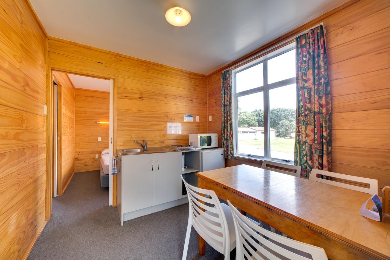 Wellington Top 10 Holiday Park Lower Hutt Esterno foto