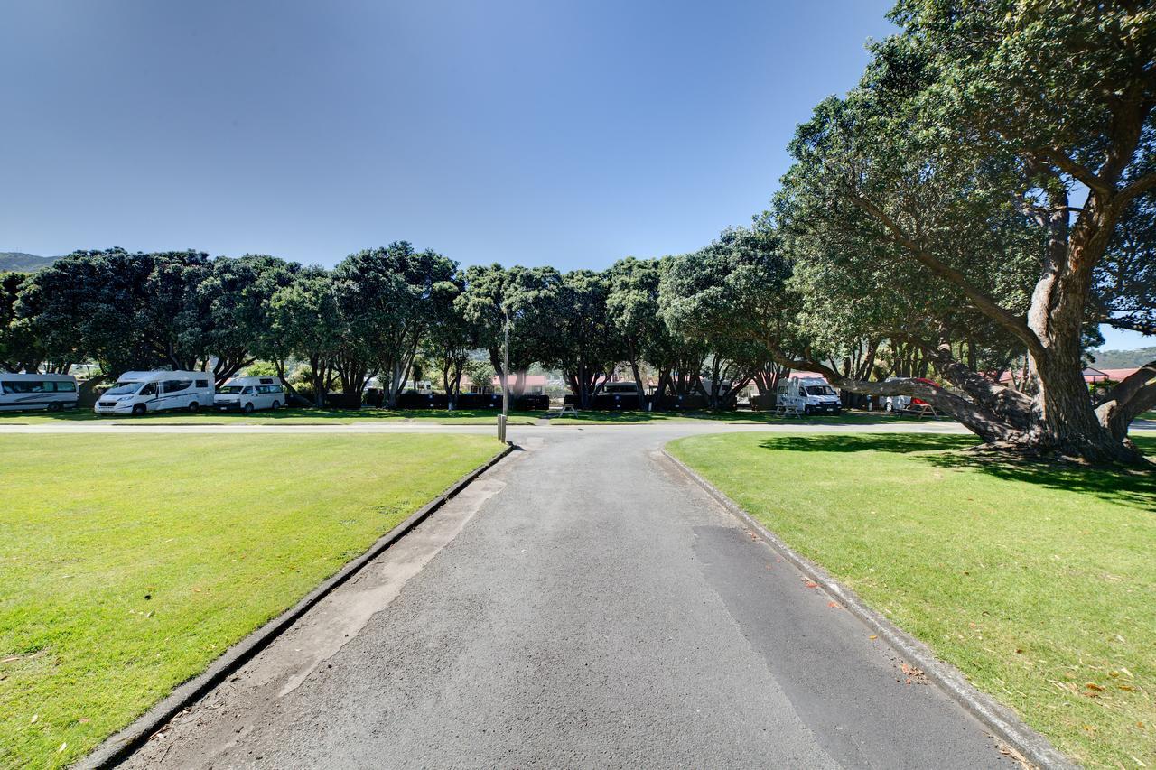 Wellington Top 10 Holiday Park Lower Hutt Esterno foto