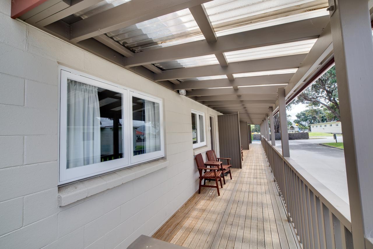 Wellington Top 10 Holiday Park Lower Hutt Esterno foto