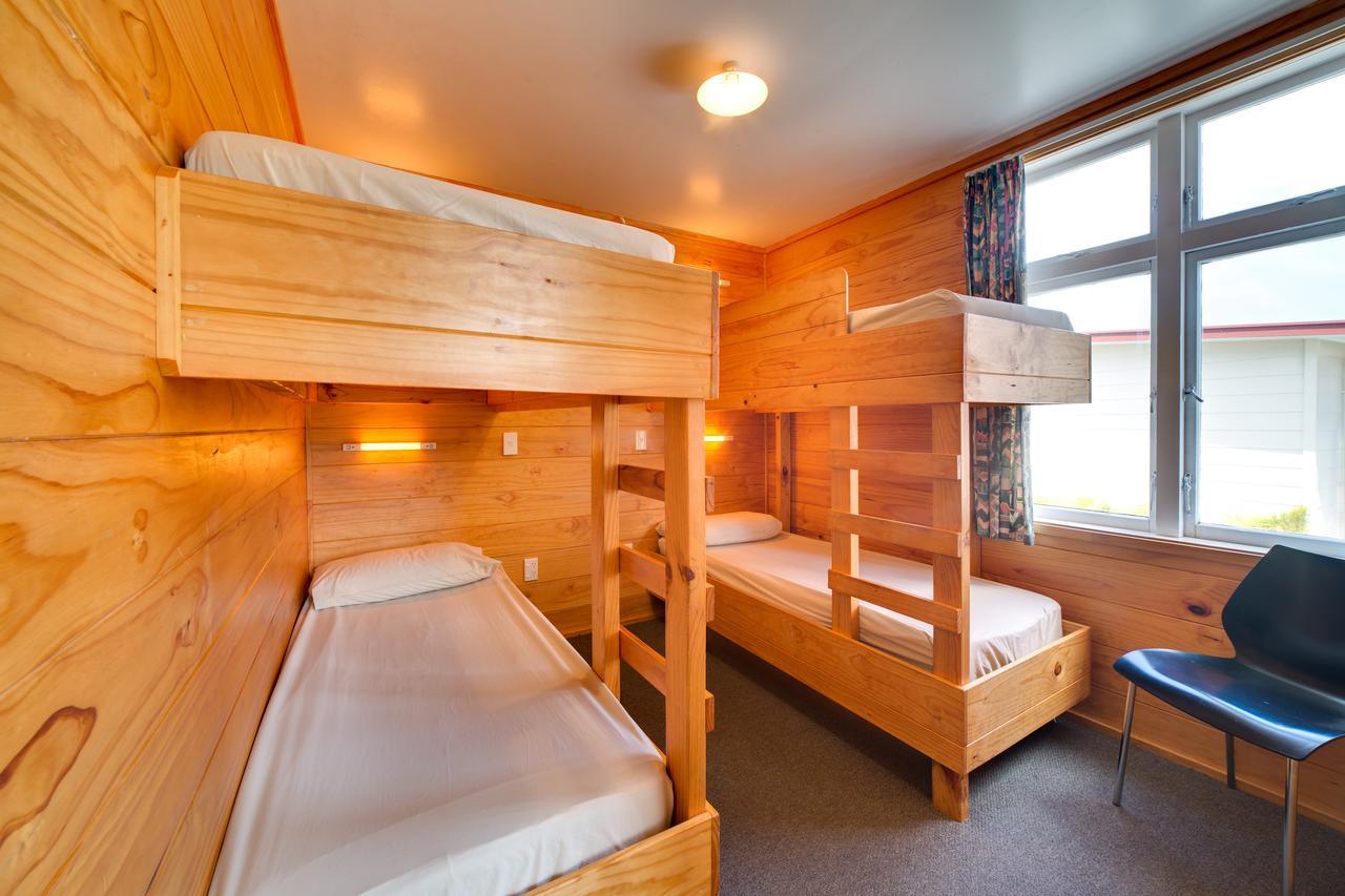 Wellington Top 10 Holiday Park Lower Hutt Esterno foto