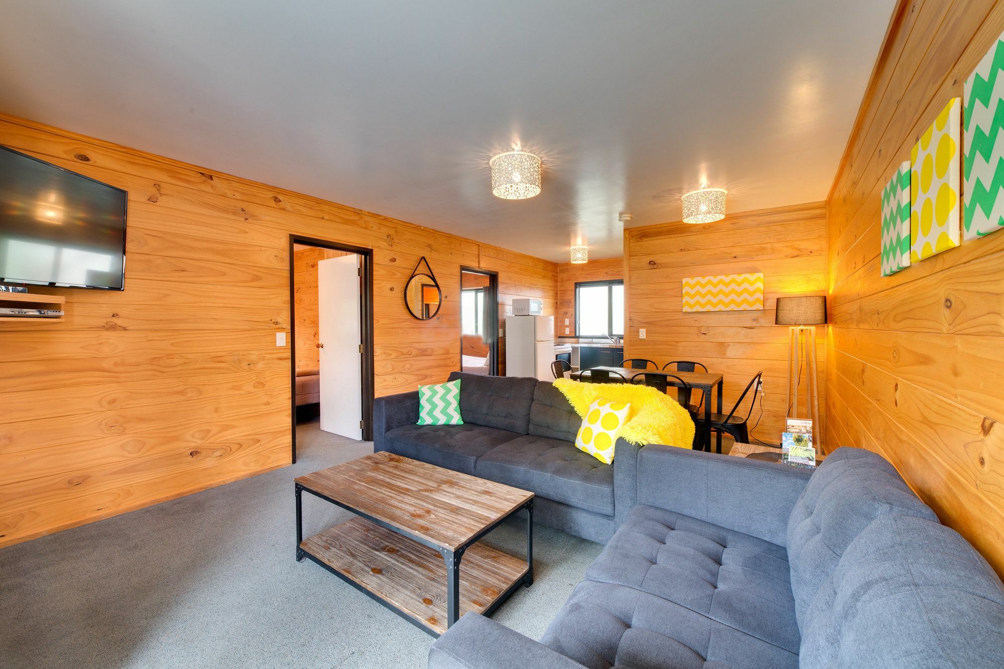 Wellington Top 10 Holiday Park Lower Hutt Esterno foto
