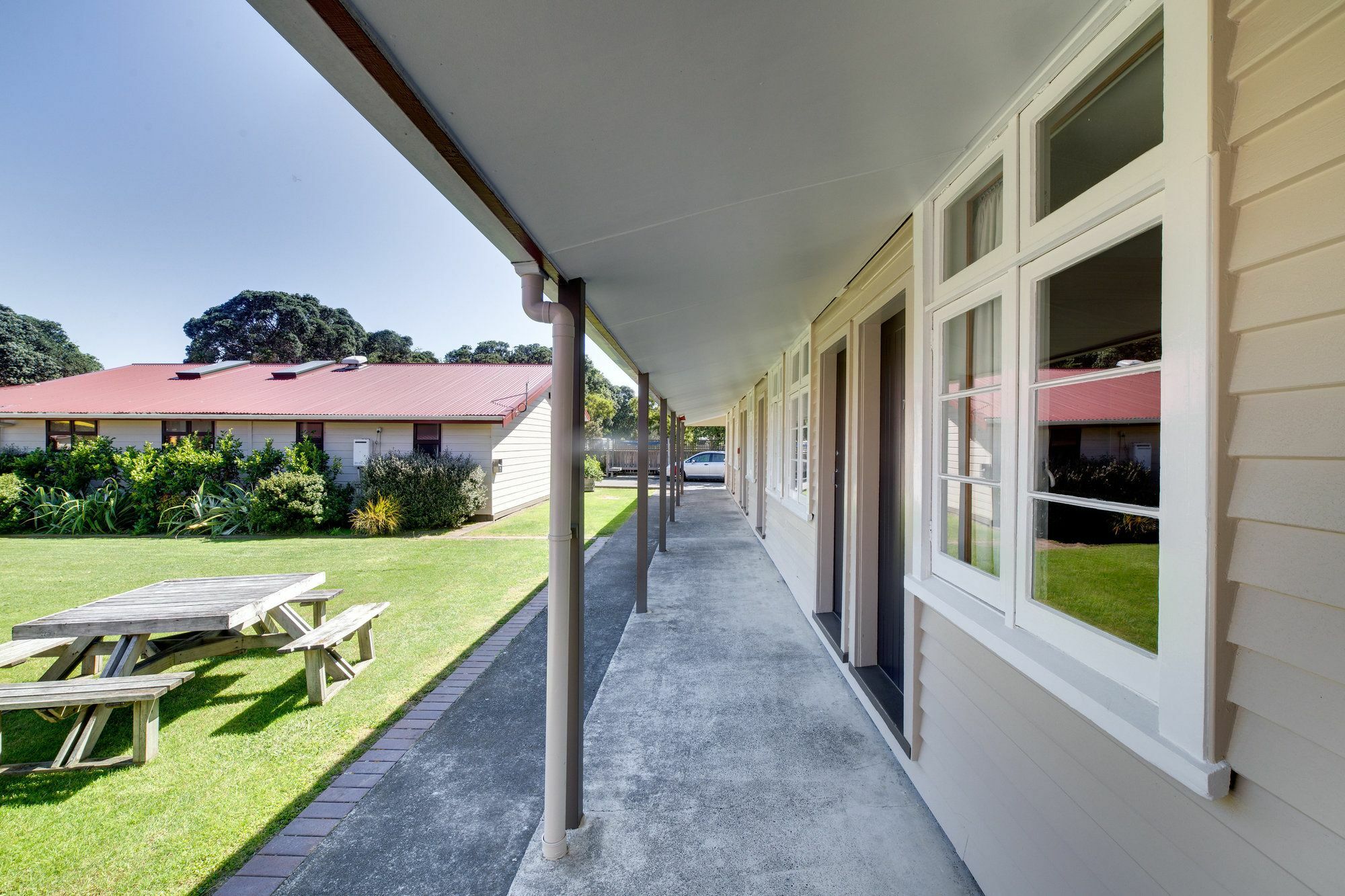Wellington Top 10 Holiday Park Lower Hutt Esterno foto