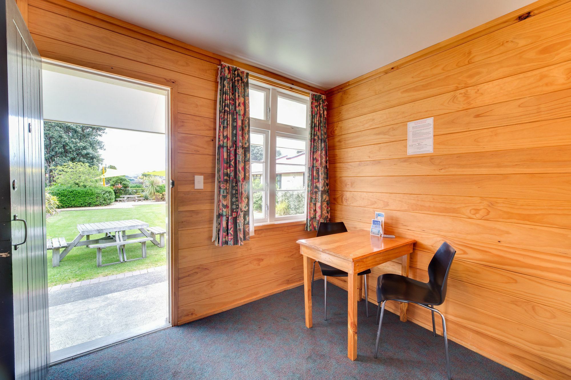 Wellington Top 10 Holiday Park Lower Hutt Esterno foto