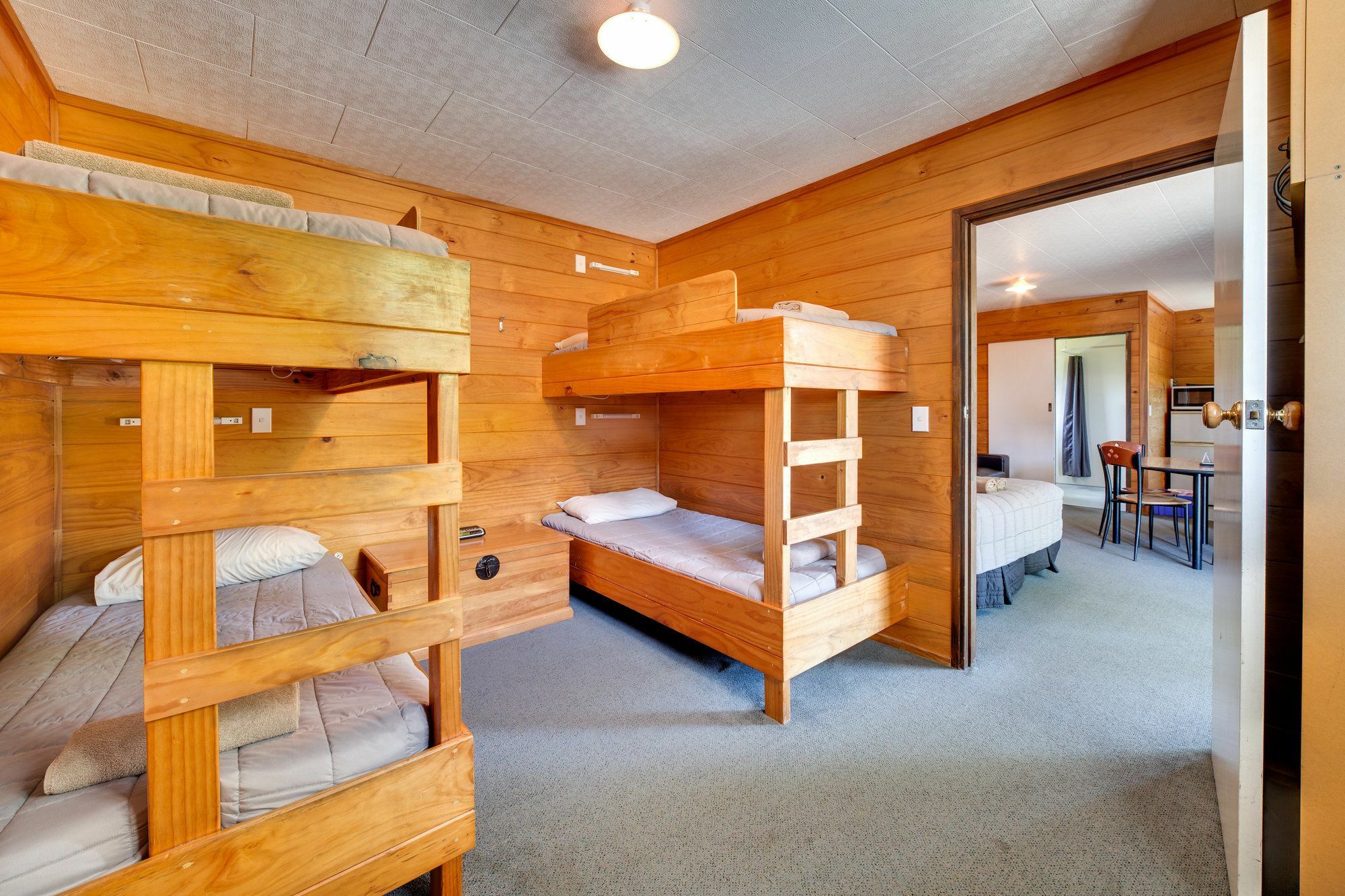 Wellington Top 10 Holiday Park Lower Hutt Esterno foto