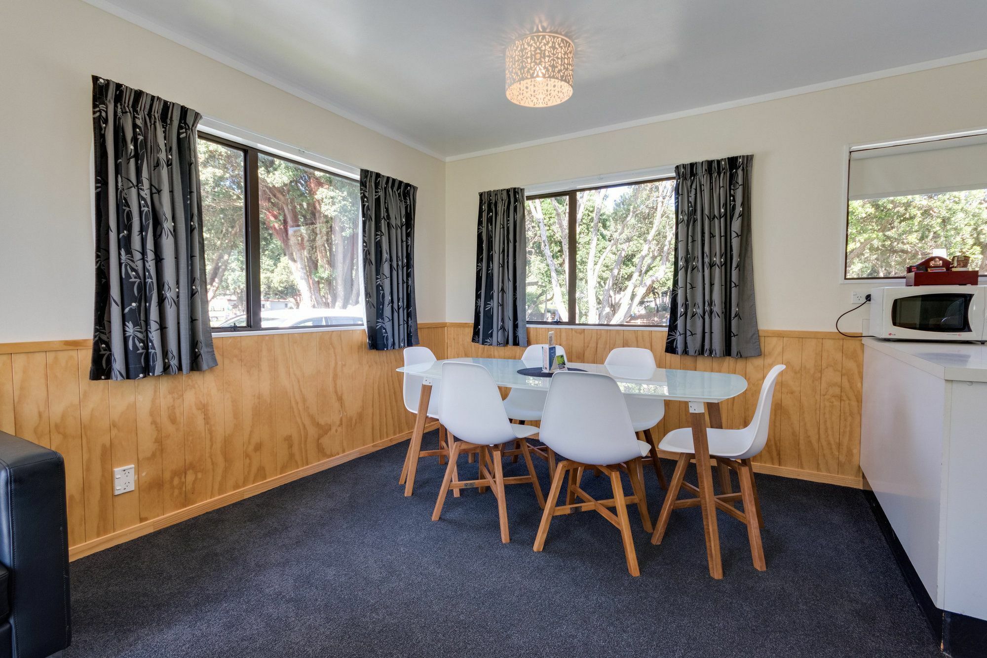Wellington Top 10 Holiday Park Lower Hutt Esterno foto