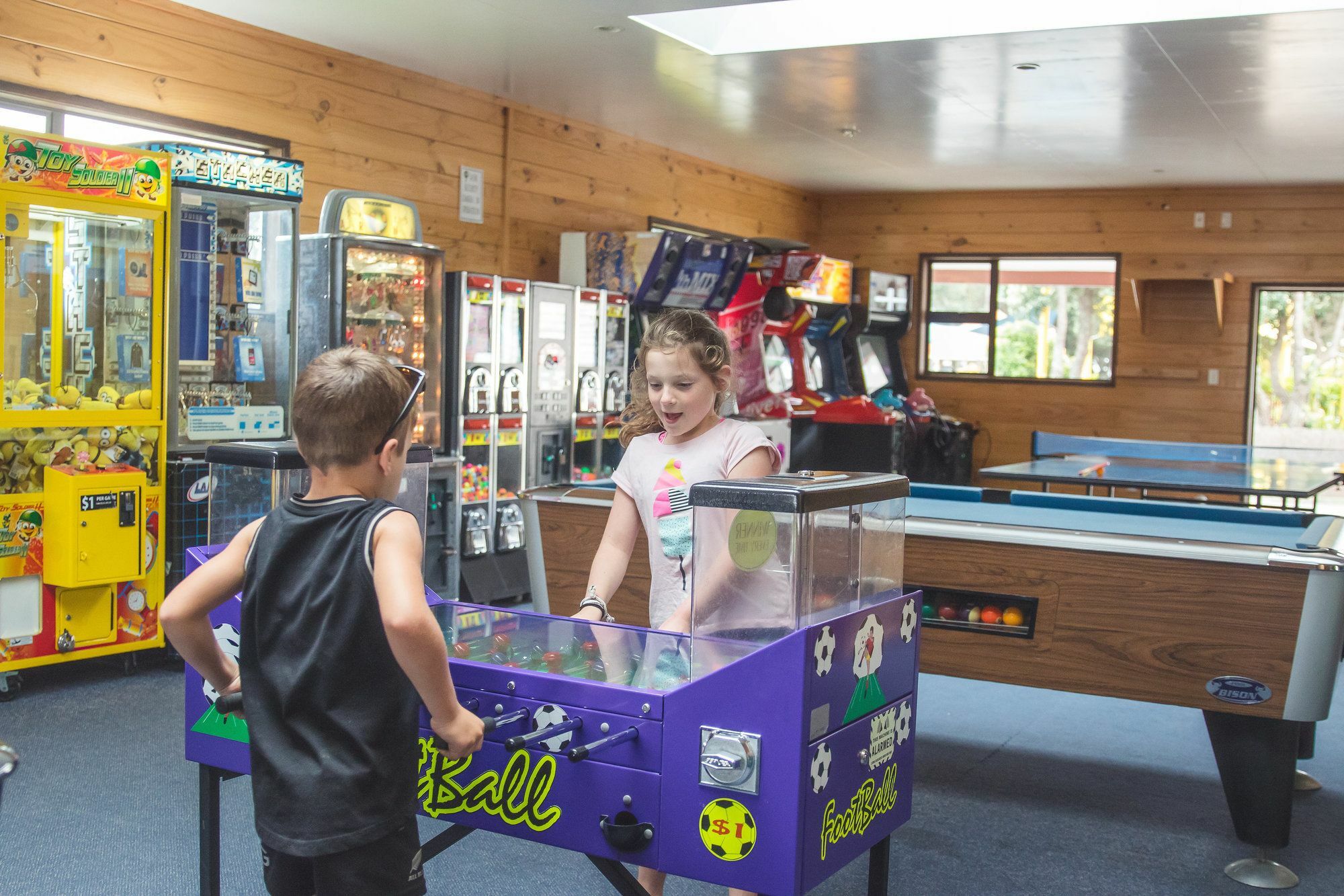 Wellington Top 10 Holiday Park Lower Hutt Esterno foto
