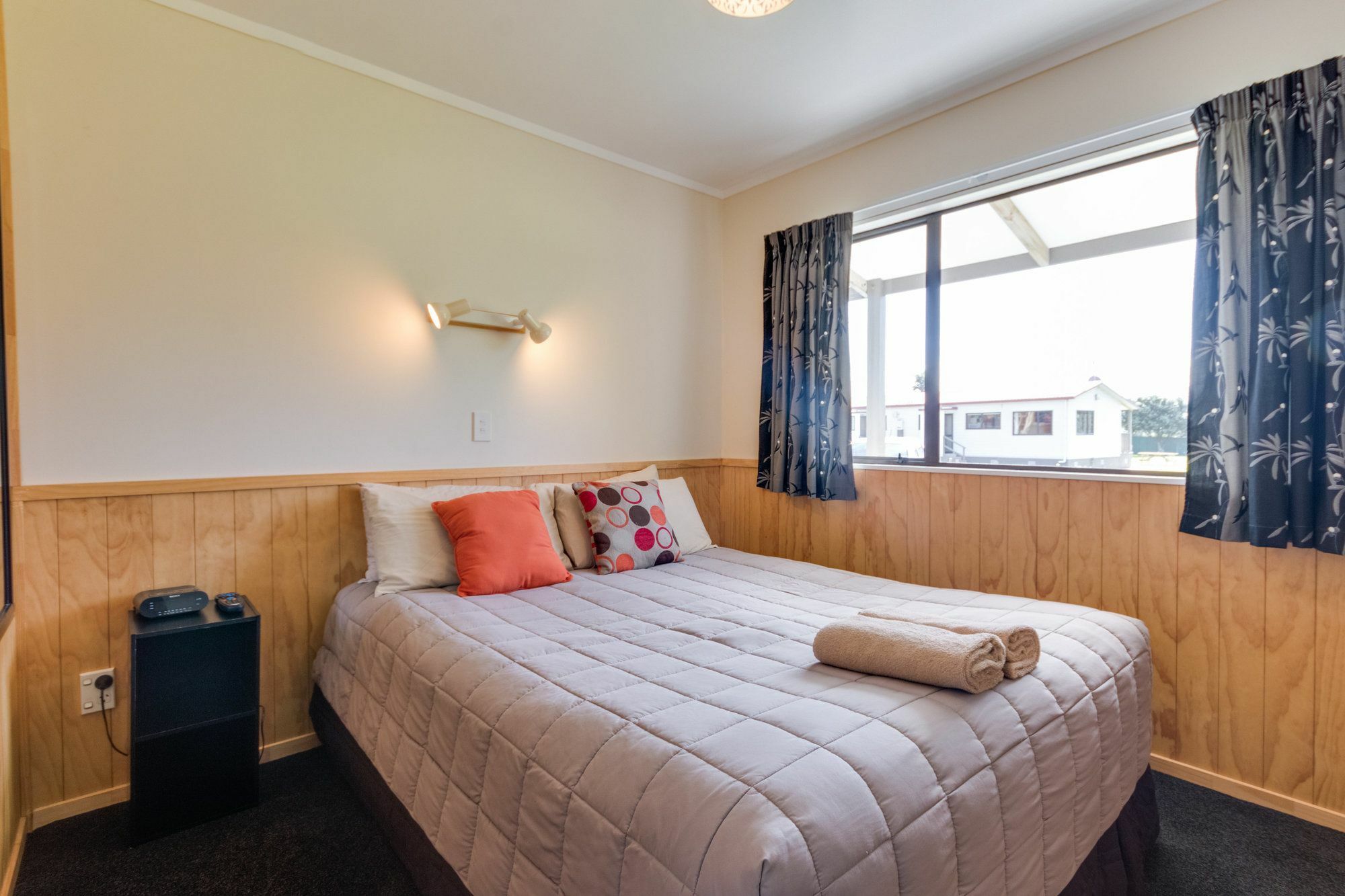 Wellington Top 10 Holiday Park Lower Hutt Esterno foto