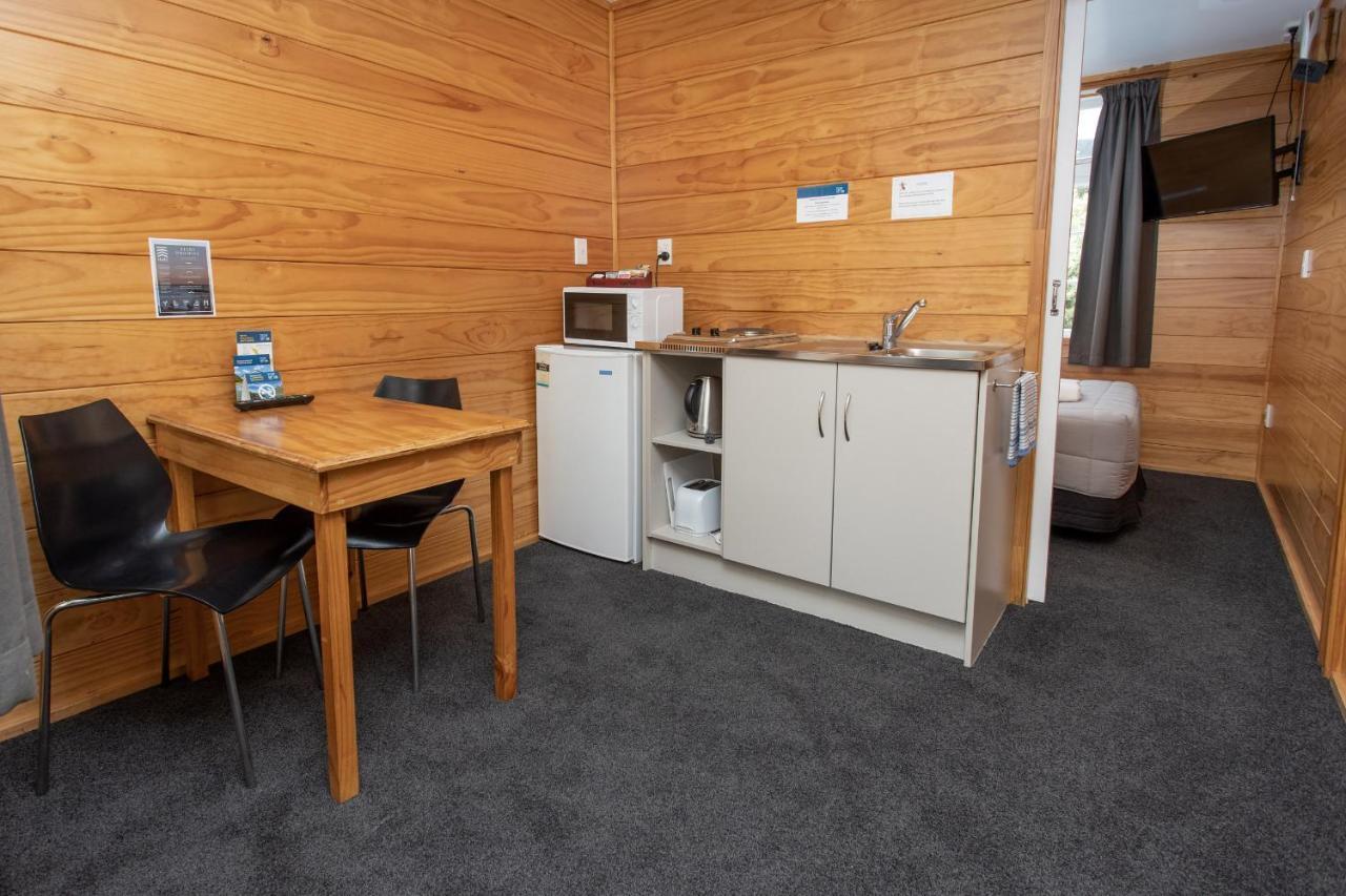 Wellington Top 10 Holiday Park Lower Hutt Esterno foto