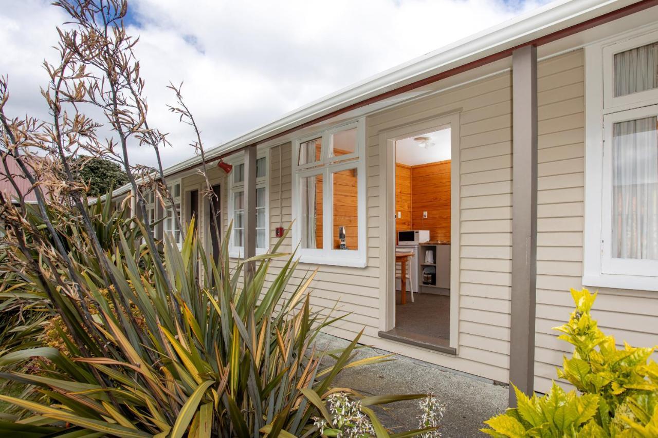 Wellington Top 10 Holiday Park Lower Hutt Esterno foto