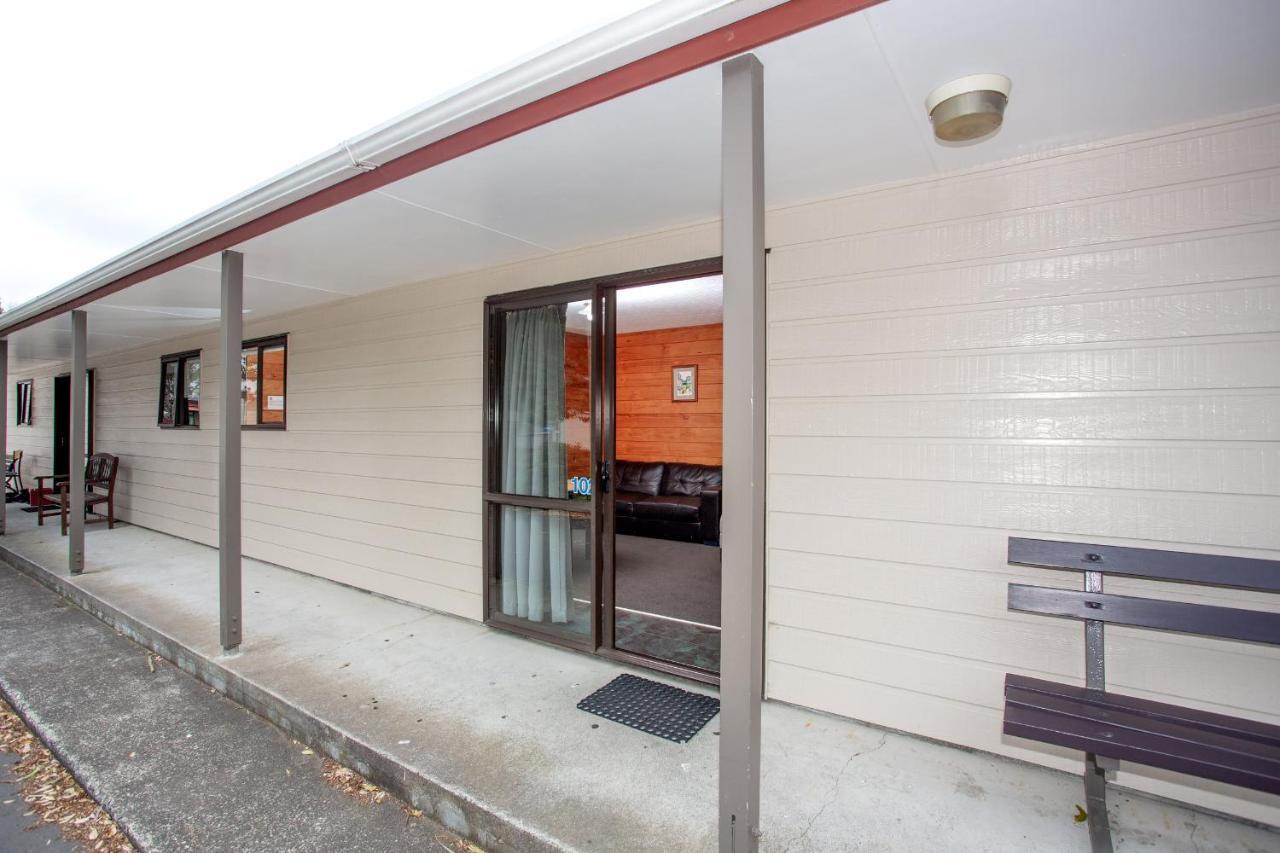 Wellington Top 10 Holiday Park Lower Hutt Esterno foto