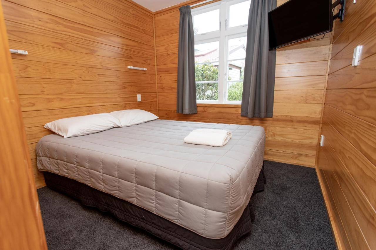 Wellington Top 10 Holiday Park Lower Hutt Esterno foto