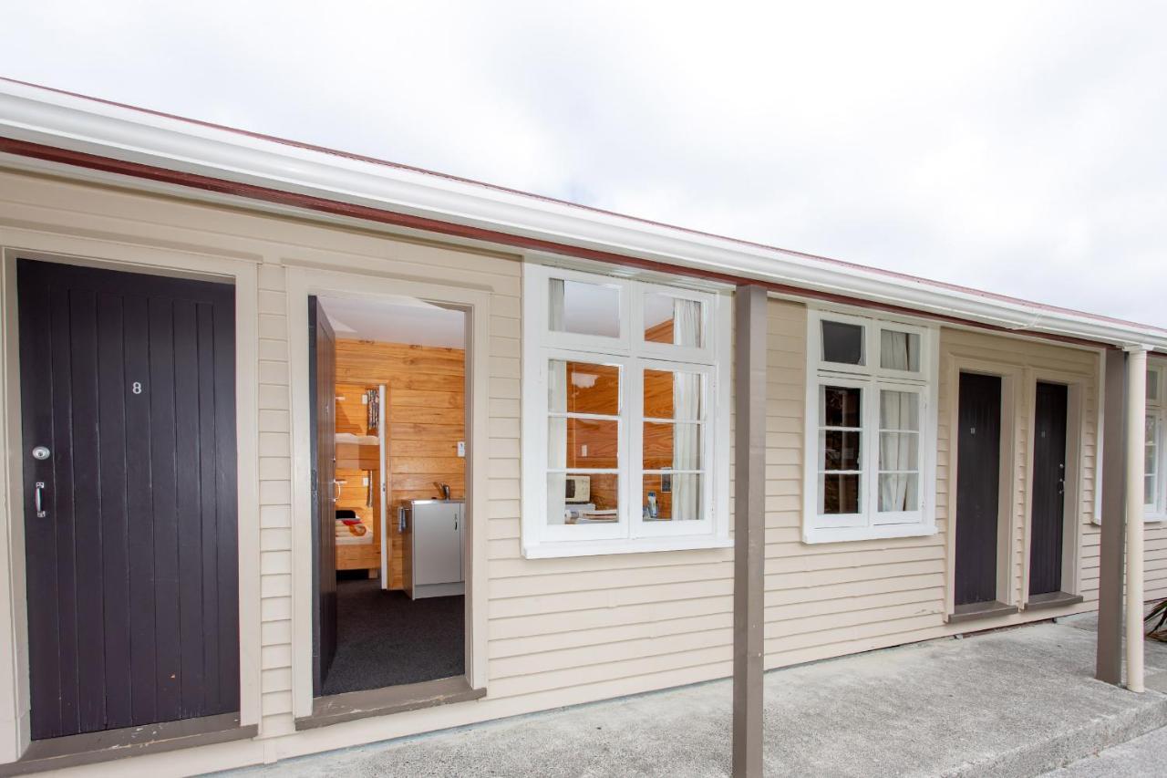 Wellington Top 10 Holiday Park Lower Hutt Esterno foto