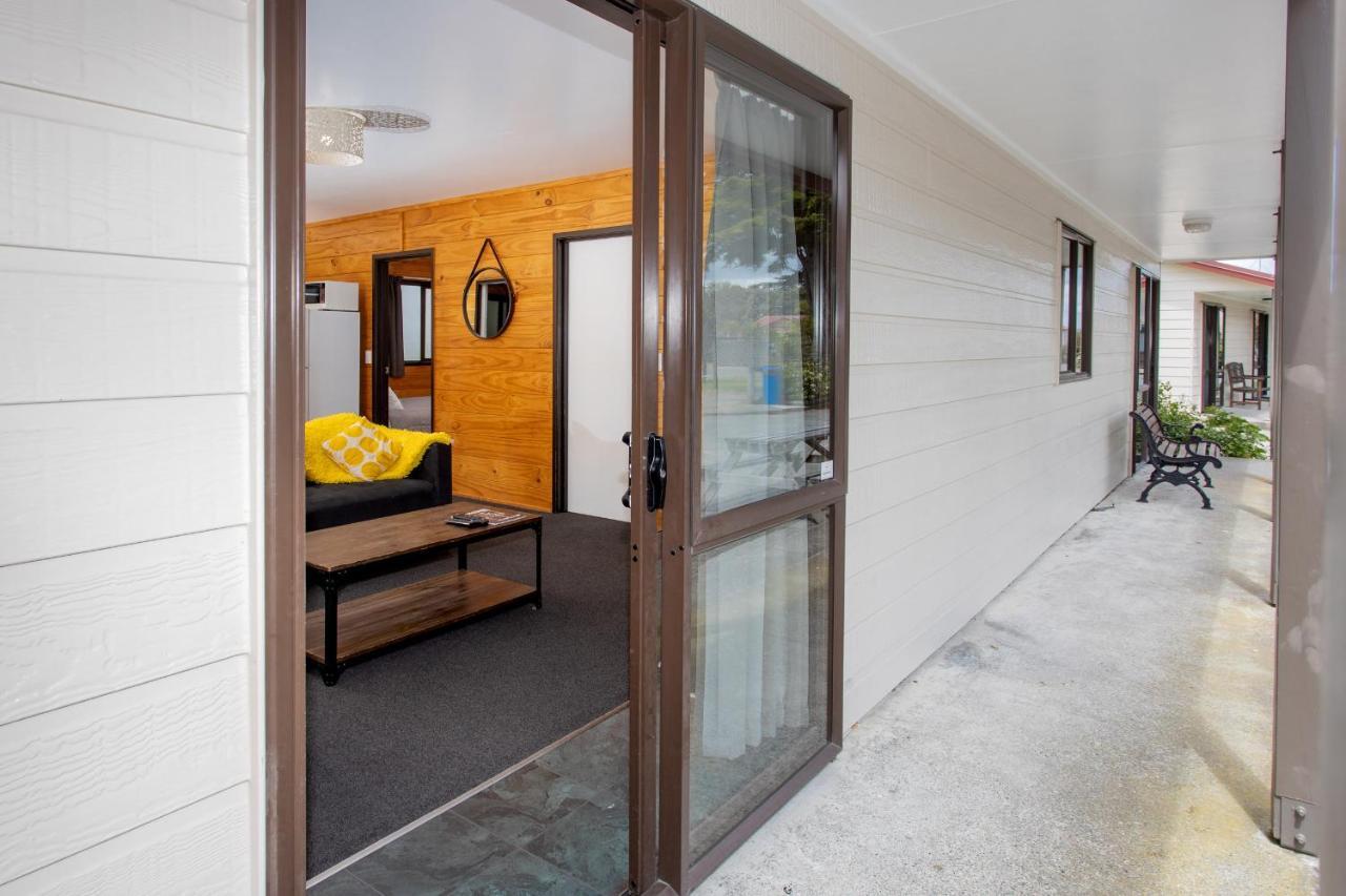 Wellington Top 10 Holiday Park Lower Hutt Esterno foto