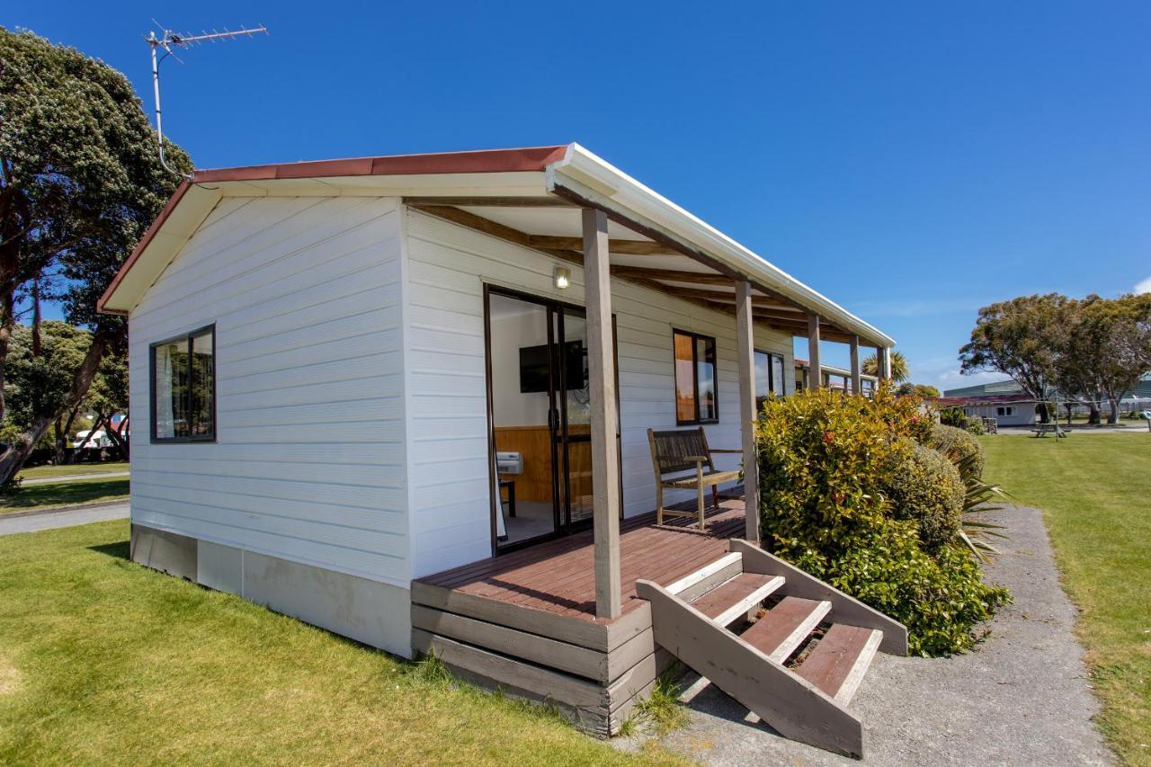 Wellington Top 10 Holiday Park Lower Hutt Esterno foto