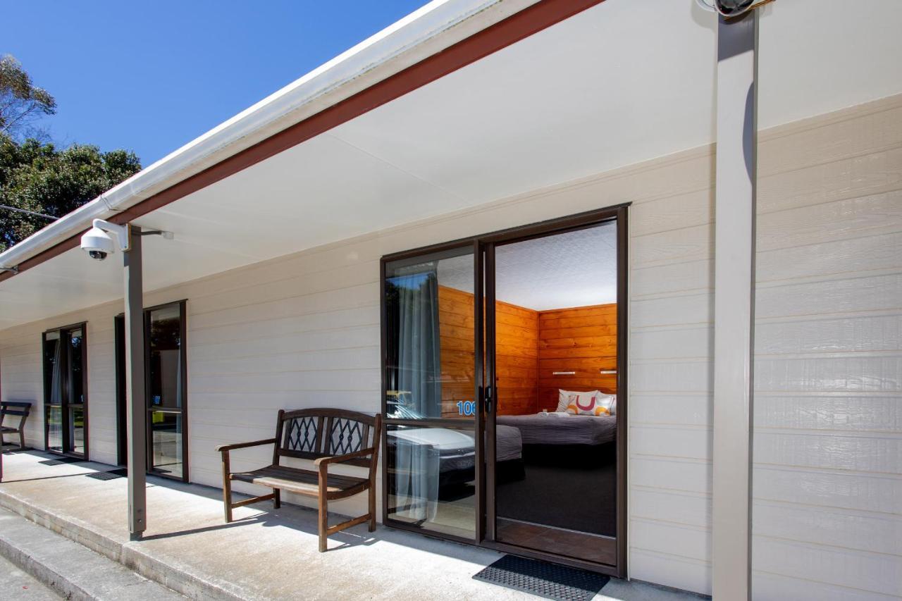 Wellington Top 10 Holiday Park Lower Hutt Esterno foto