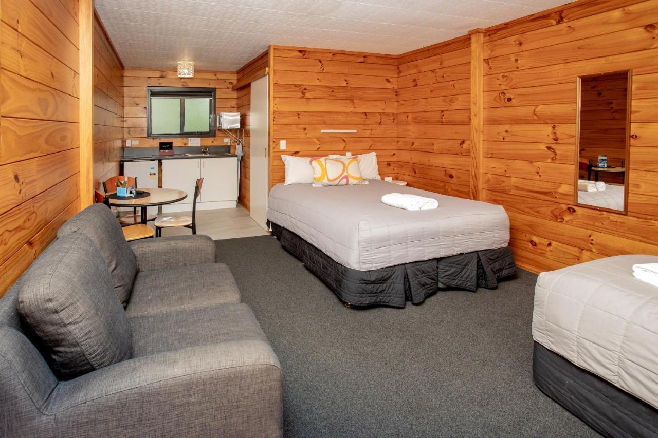 Wellington Top 10 Holiday Park Lower Hutt Esterno foto
