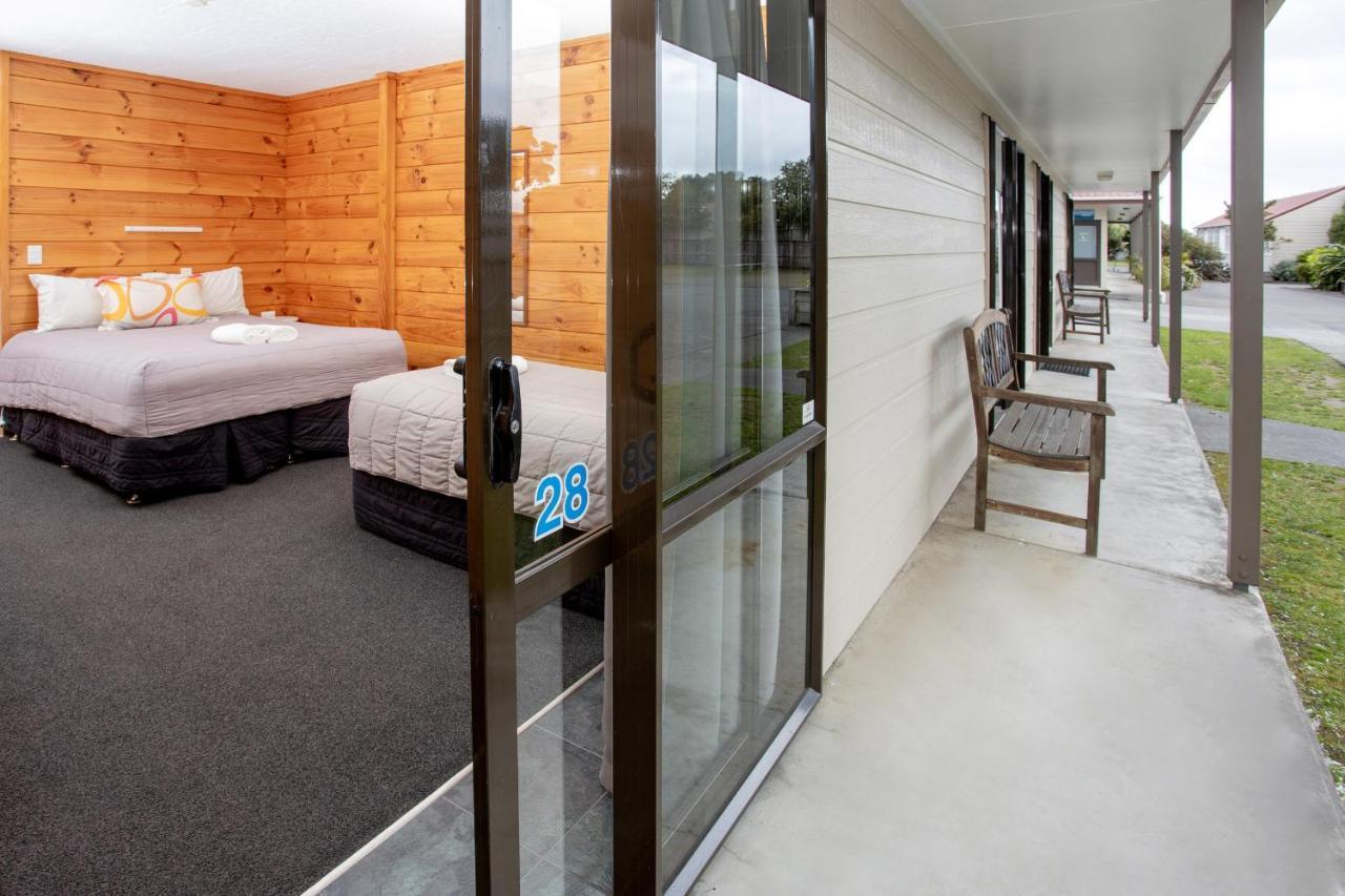 Wellington Top 10 Holiday Park Lower Hutt Esterno foto