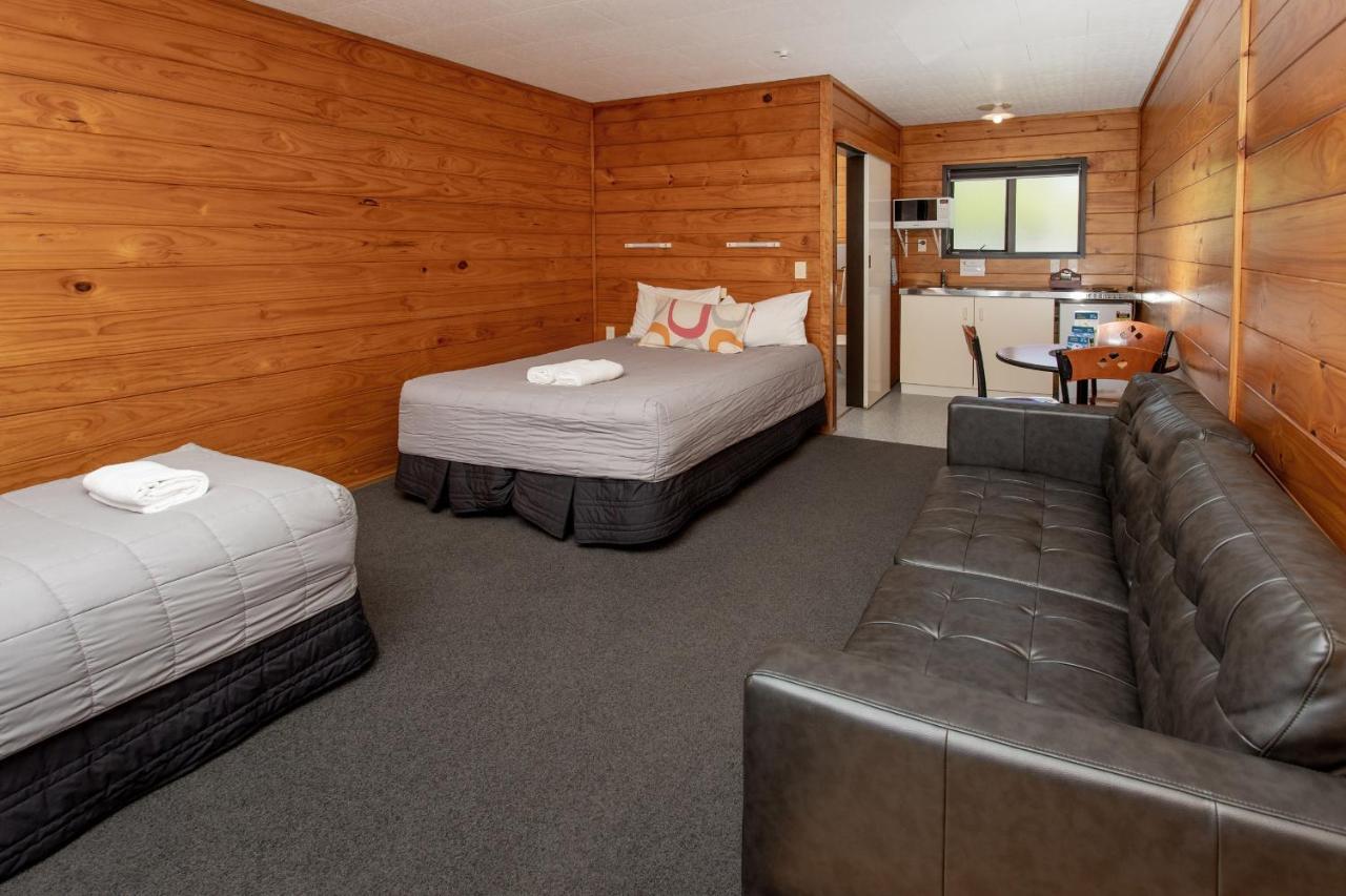 Wellington Top 10 Holiday Park Lower Hutt Esterno foto