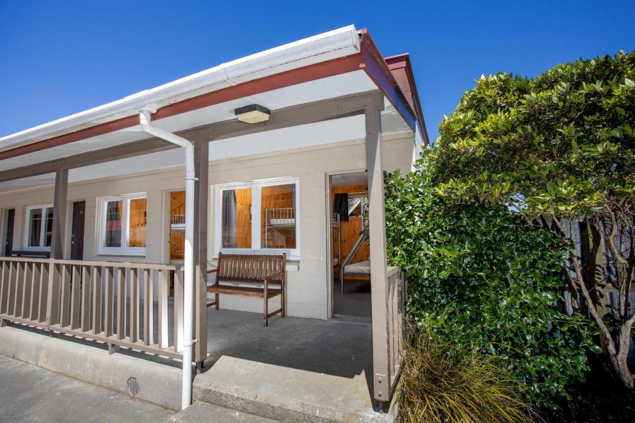 Wellington Top 10 Holiday Park Lower Hutt Esterno foto