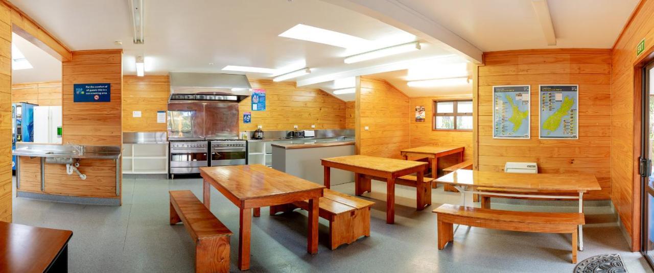 Wellington Top 10 Holiday Park Lower Hutt Esterno foto