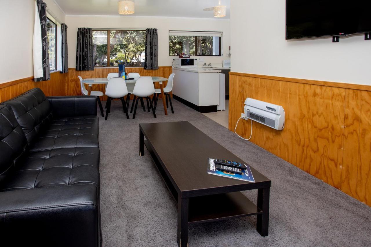 Wellington Top 10 Holiday Park Lower Hutt Esterno foto