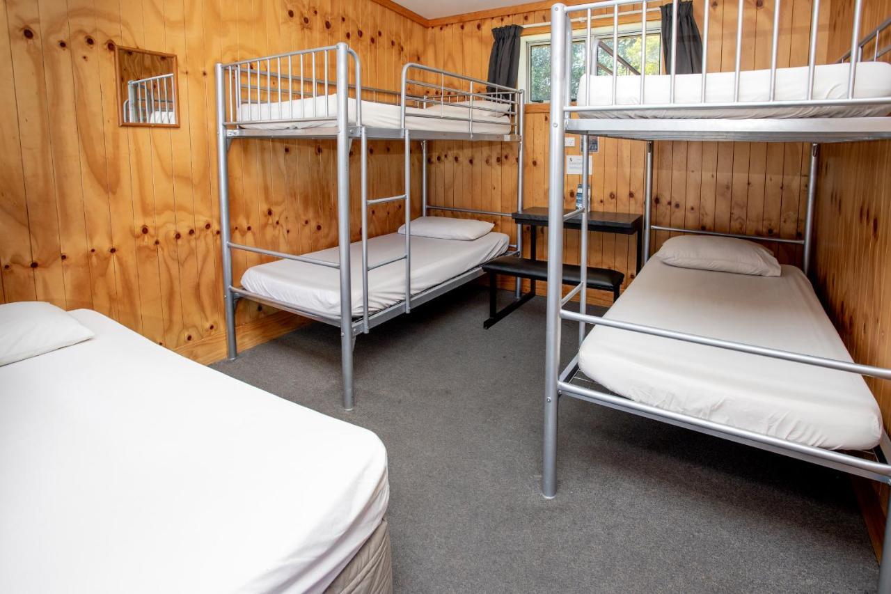 Wellington Top 10 Holiday Park Lower Hutt Esterno foto