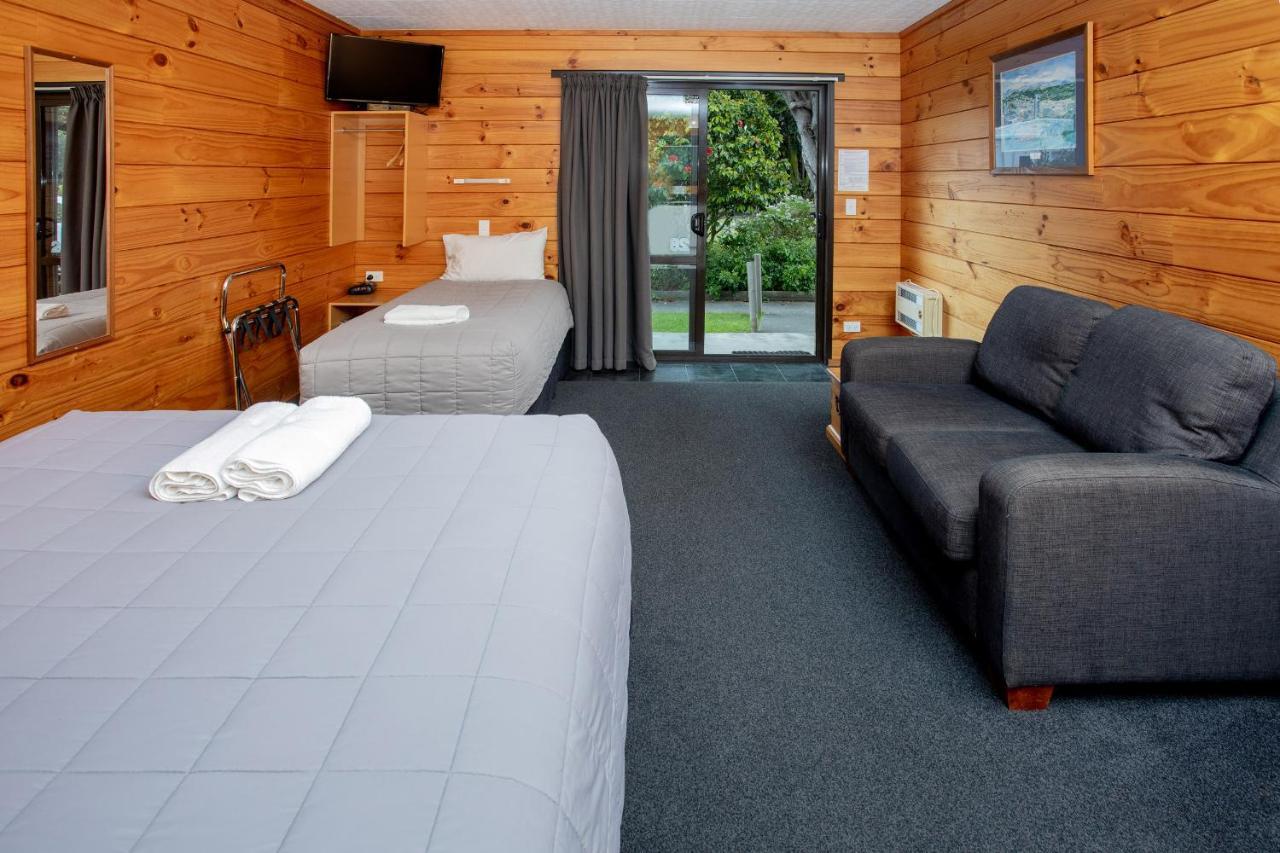 Wellington Top 10 Holiday Park Lower Hutt Esterno foto